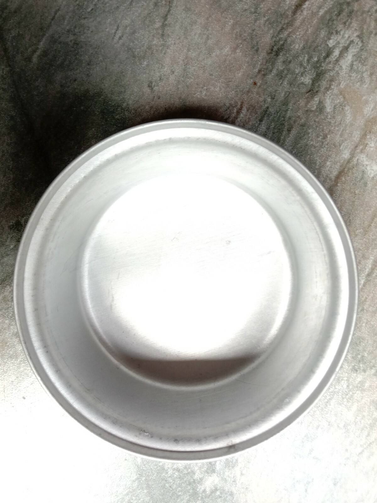 Aluminium Wok Flat Base Cooking Pot 3 Sizes 24cm=9.5in, 21cm=8.5in, 20cm=8in