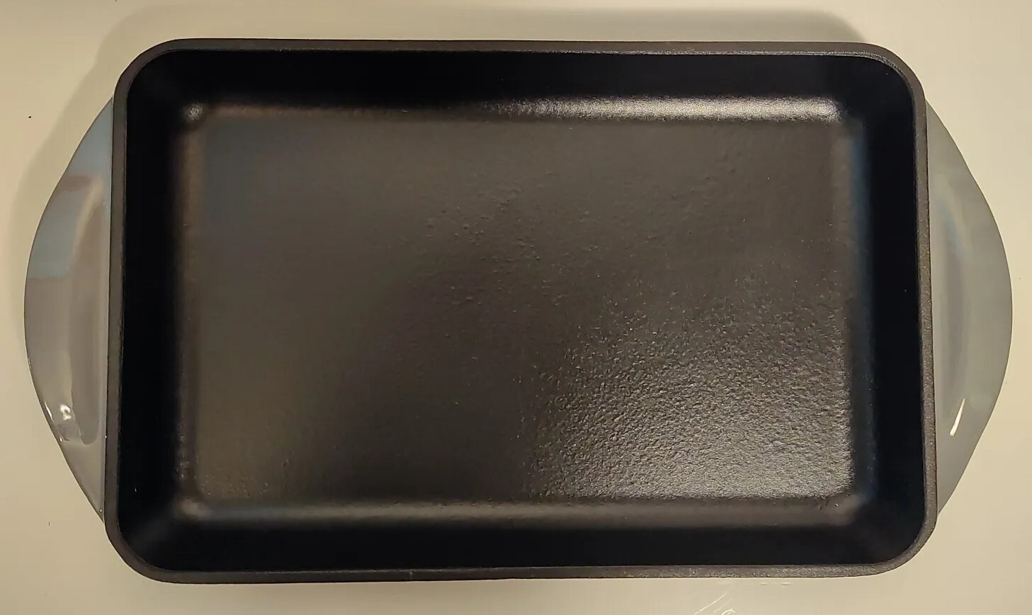 New Chef’s Counter Cast Iron Burner Griddle Oven 500° Even Temperature Hand Made