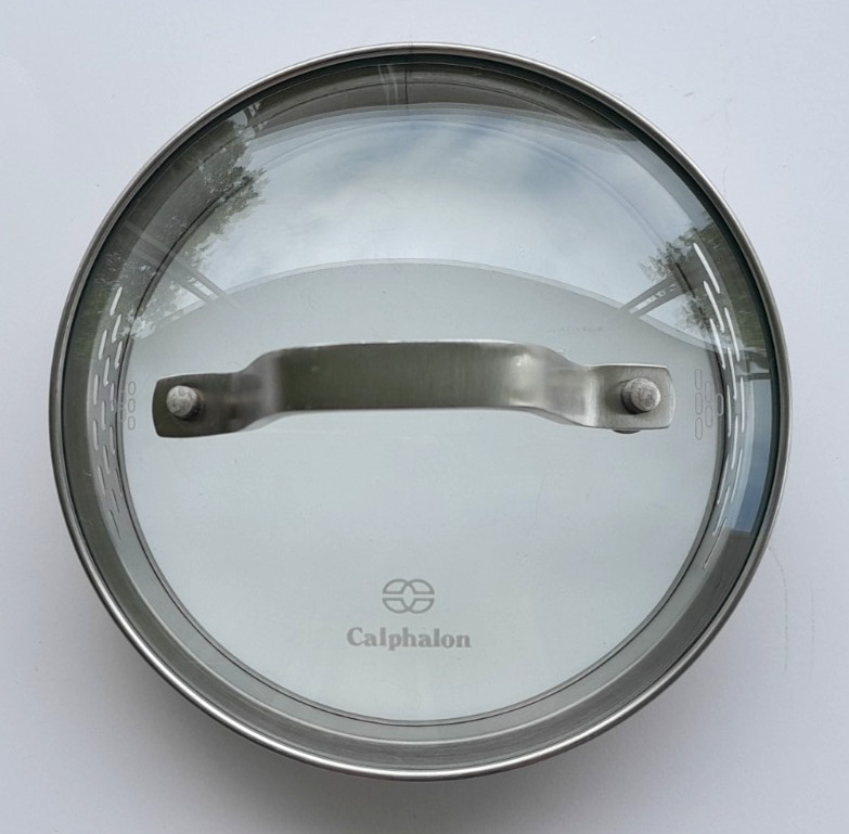 Calphalon Vented Pot Lid 6 Inch 0814316