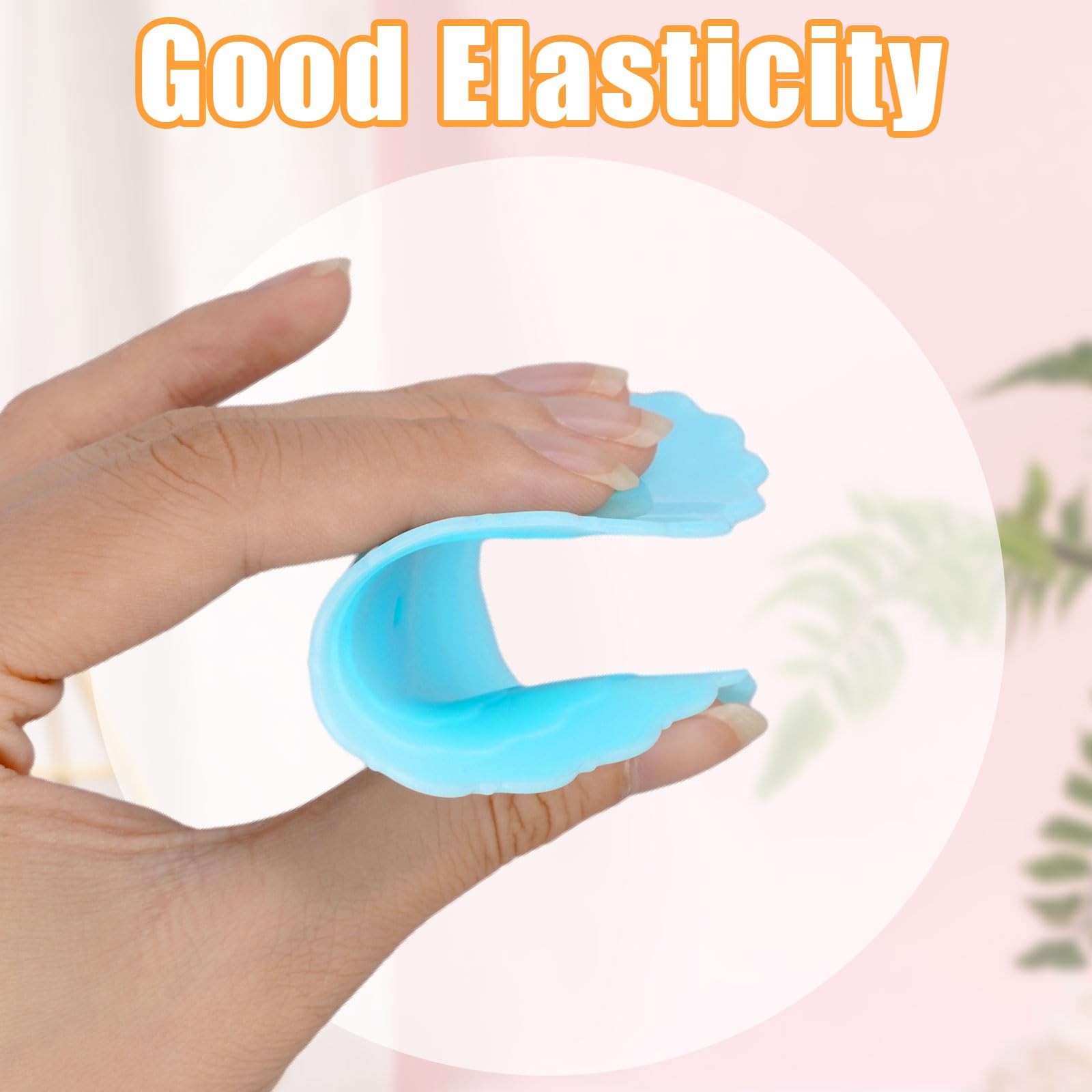 10 Pcs Silicone Cup Lids for Cups, Mugs, Beer Glasses, Reusable Food Grade An…