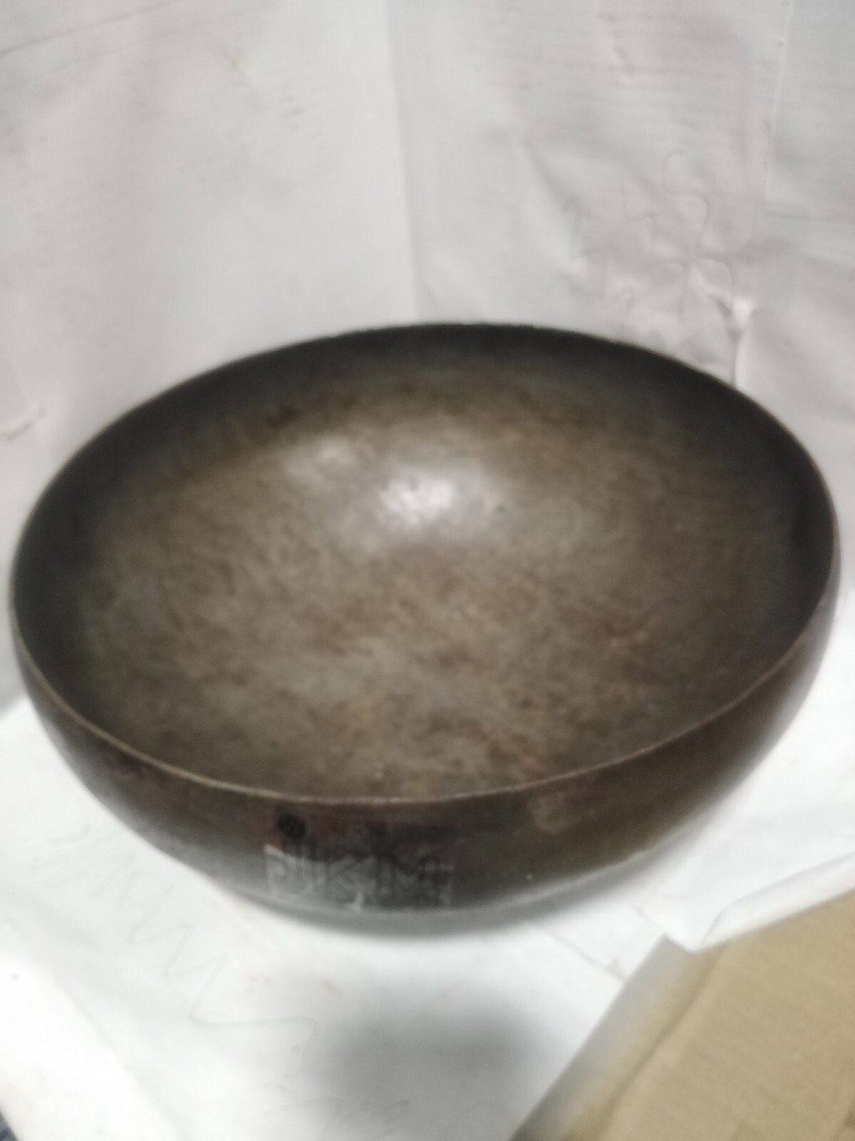 Handmade Traditional Iron 100 % sarabloha Baata Raw Iron – Sarabloh Kadai