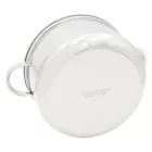 Gold Coast 4 Qt Multi-Cooker Aluminum Stockpot, Pasta Pot Insert and Glass Lid