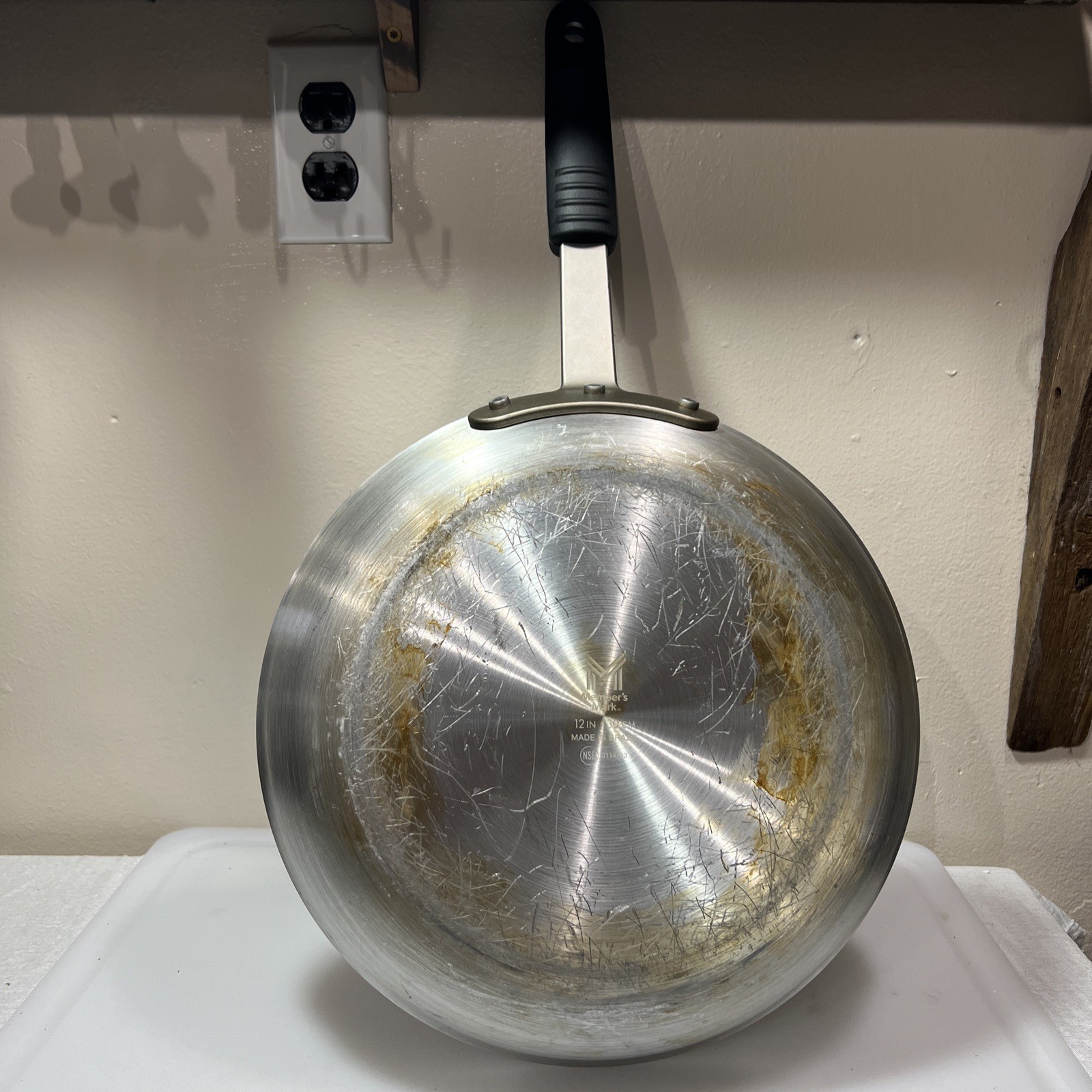 Member’s Mark 12″ Nonstick Restaurant Fry Pan