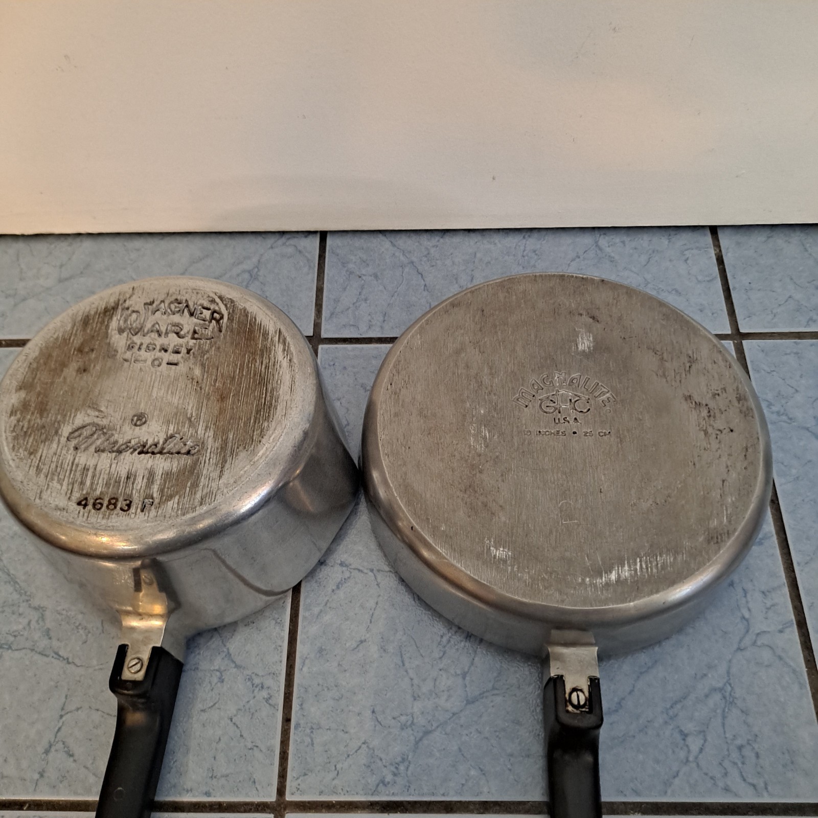 Magnalite Cookware Bundle 8 Piece(18 Piece With Lids/ Trivets) Read All Included