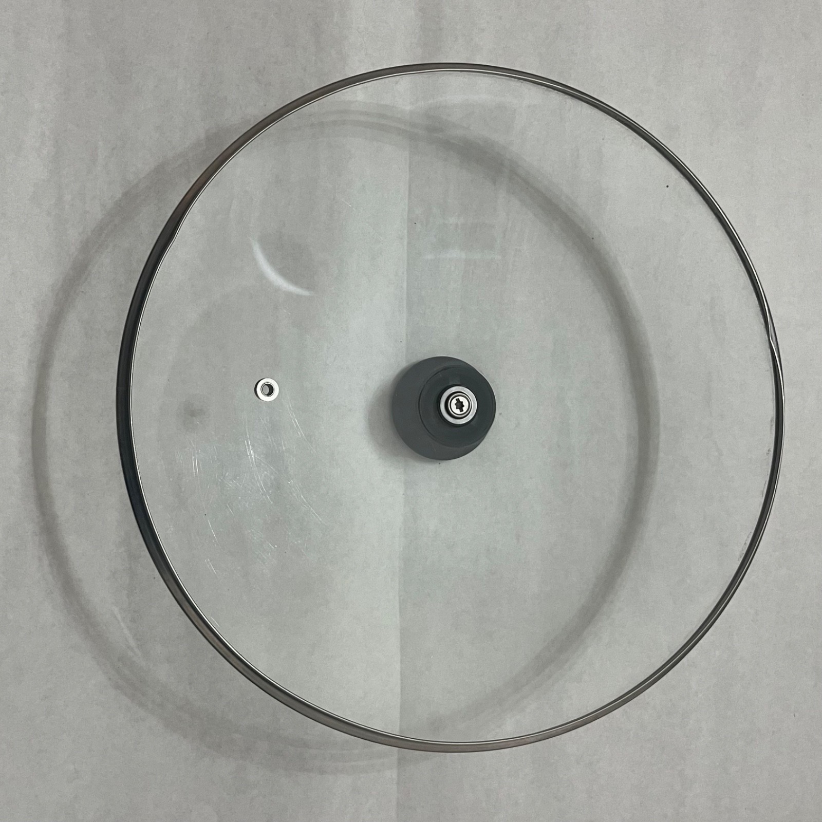 COOKING Tempered Glass Pot LID Replacement 3 set 11 3/4, 9 3/4, 6 7/8 lids T-Fal