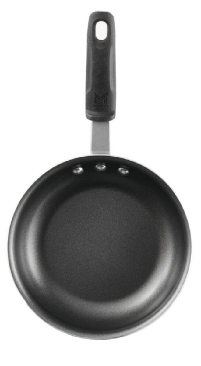Member’s Mark 8″ ALUMINUM ALLOY NONSTICK RESTAURANT FRYING PAN EASY TO CLEAN