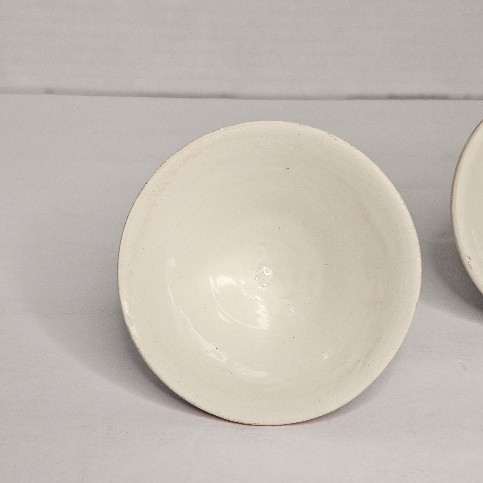 Hand Painted Moroccan Double Mini Tagine Serving Dish Spice Condiment Ceramic