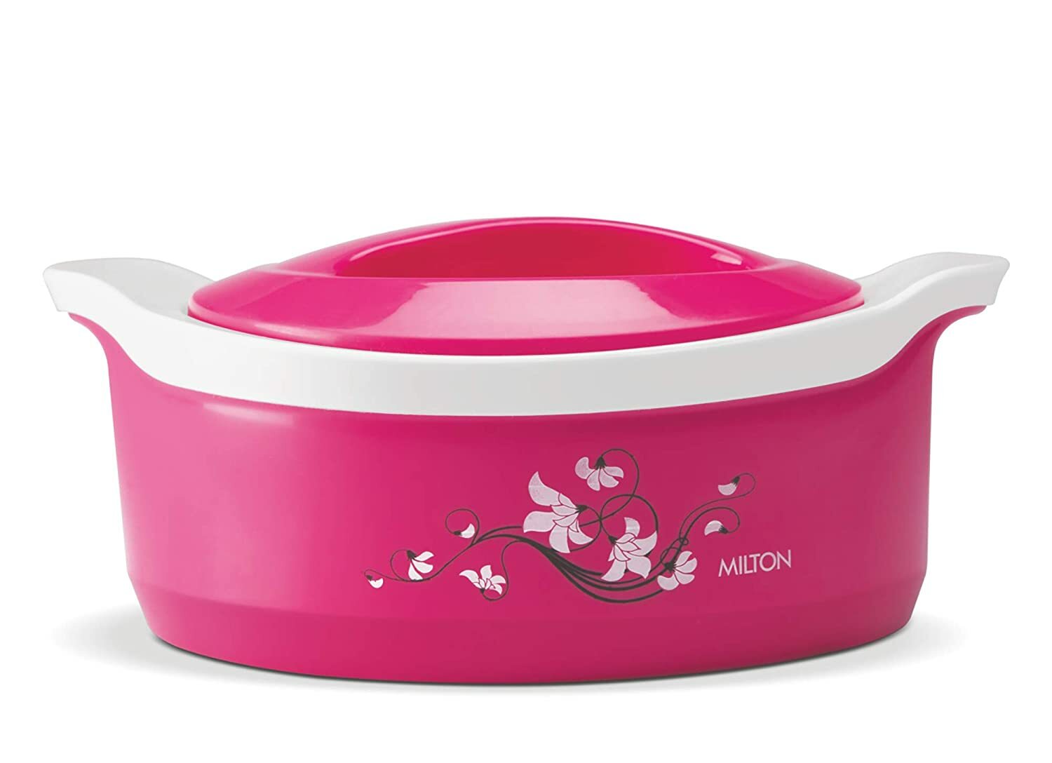 Milton Marvel 1500 Inner Steel Casserole, 1.5litres, Pink