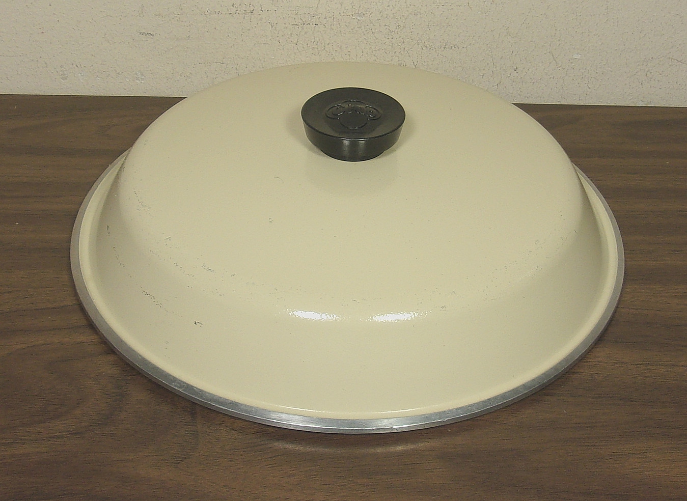 Vintage CLUB 11.5″ Pot/Pan/Skillet Replacement Lid (60s/70s) Cream WOW!