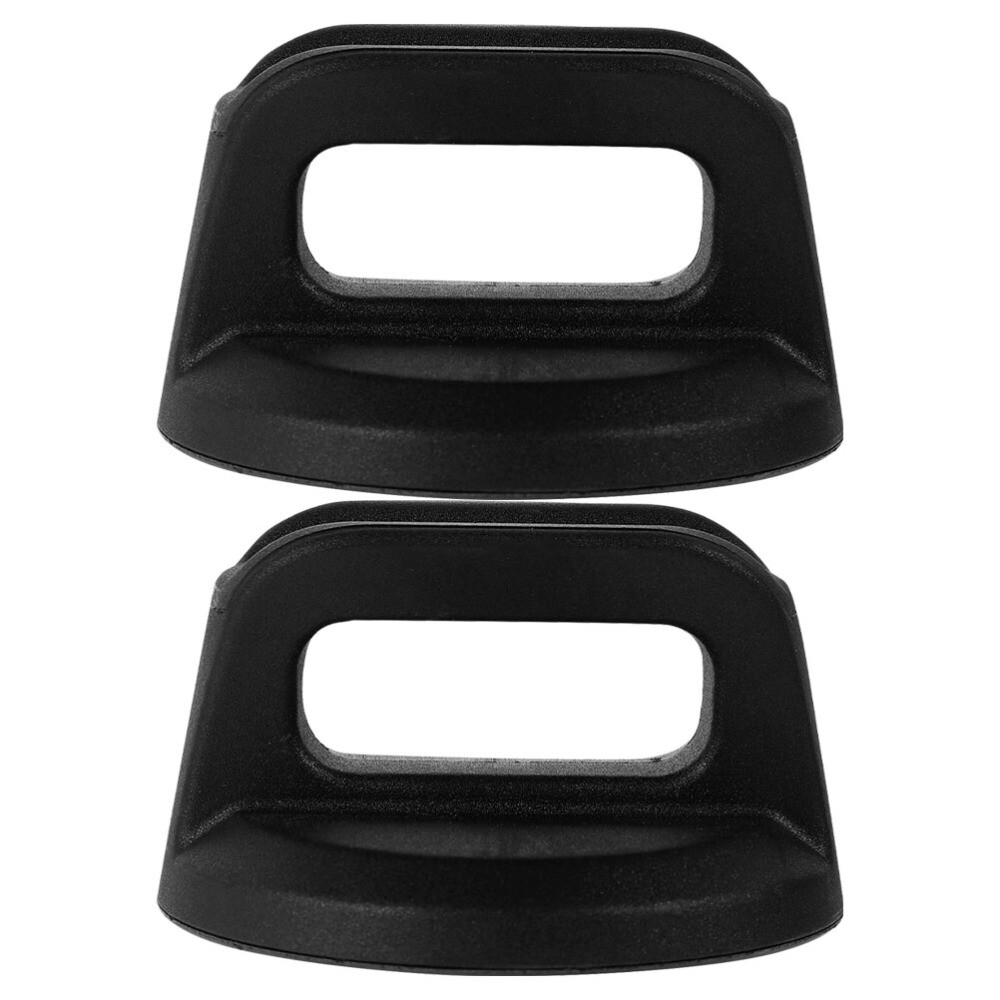 2PCS Anti-scald Pot Lid Top Knob Replacement Pot Lid Handle Lid Bakelite Handles