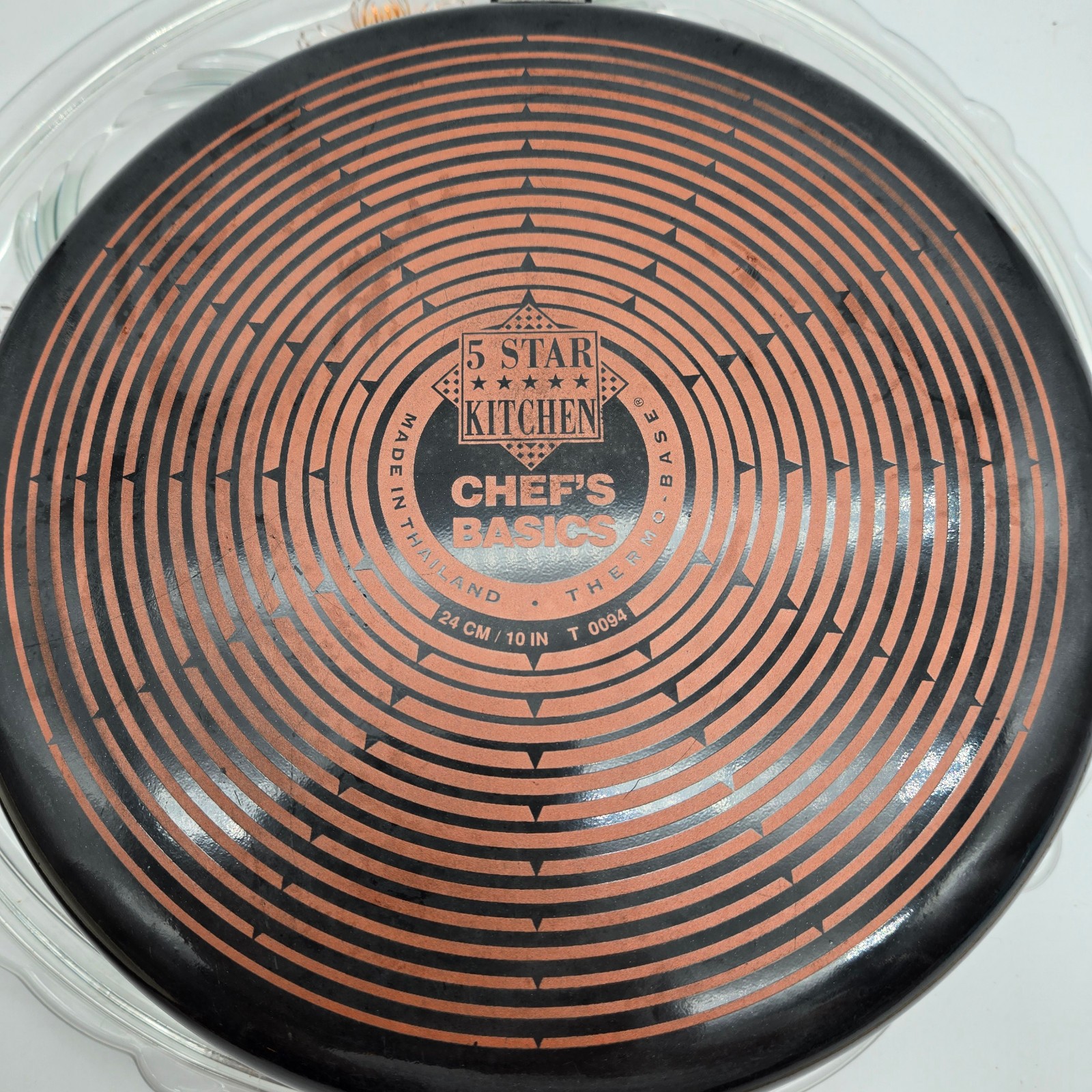 Chef’s Basic Non-Stick 2 1/4 In Deep 9 1/2 In Wide Frypan