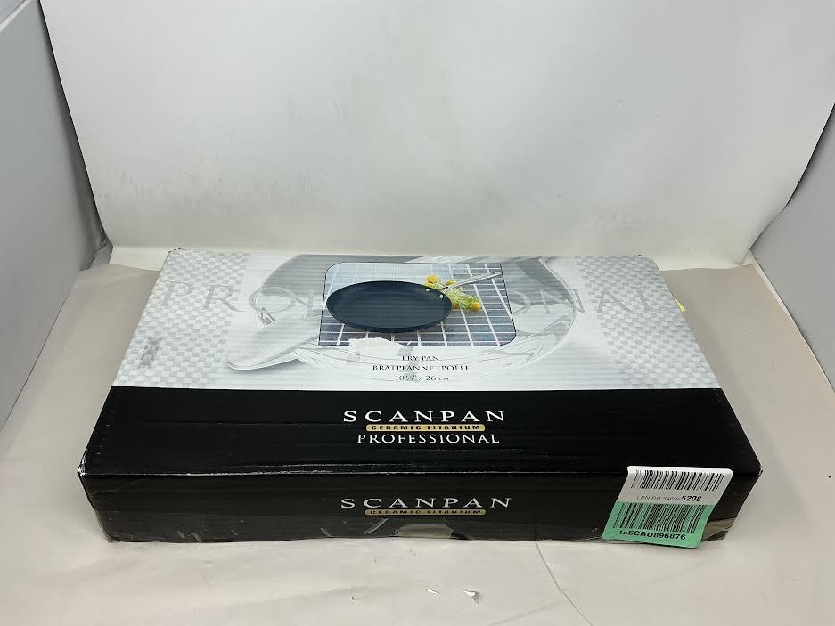 Scanpan Professional Nonstick Fry Pan 10.25″