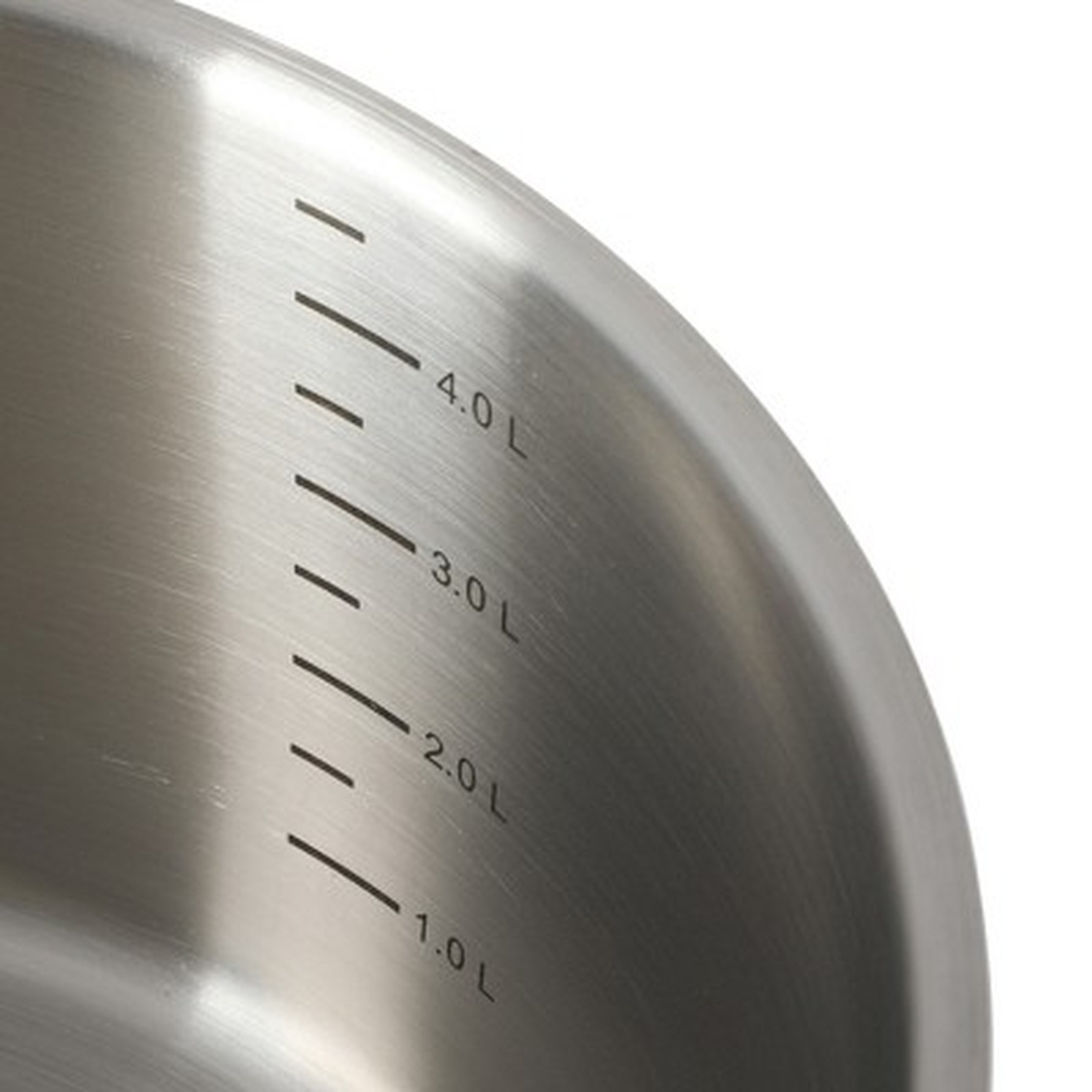 Sur La Table 10 Piece Stainless Steel Pots and Pans Cookware Set
