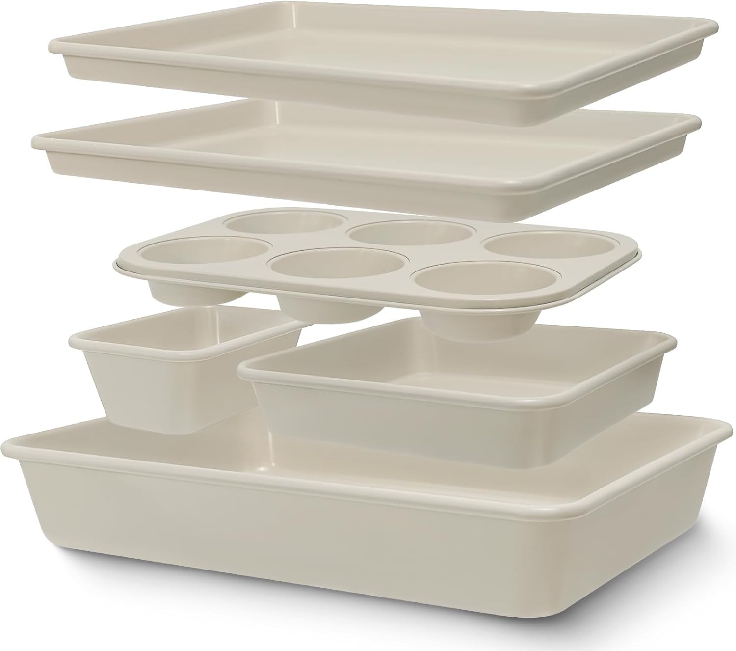 AIVIKI Baking Kit | Complete for Various Baking & Cooking Needs