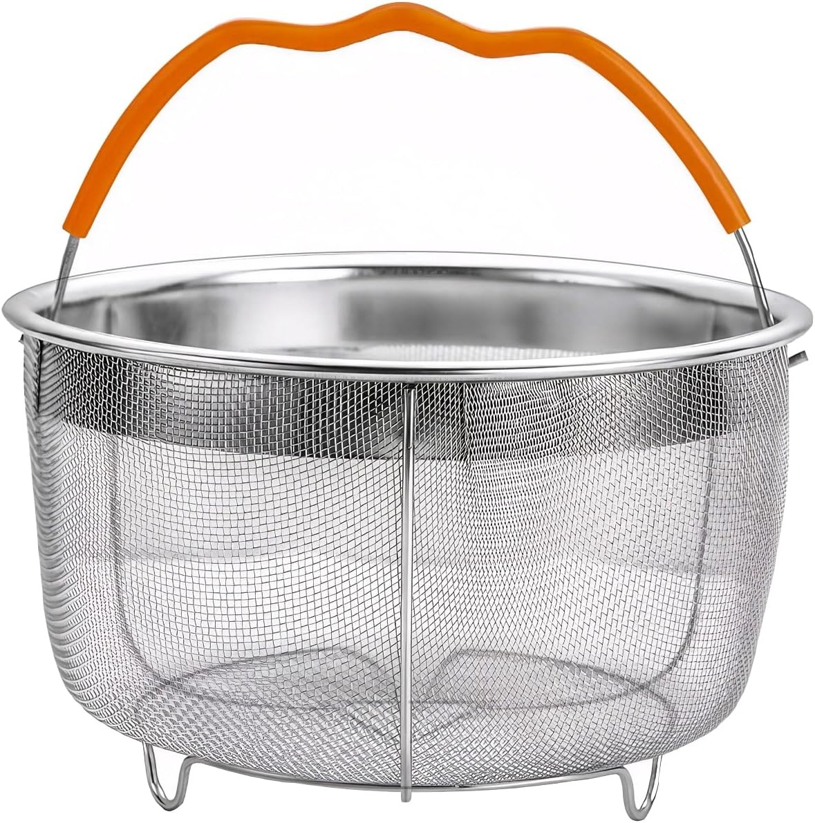 Stainless Steel Mesh Strainer Insert – Vegetable