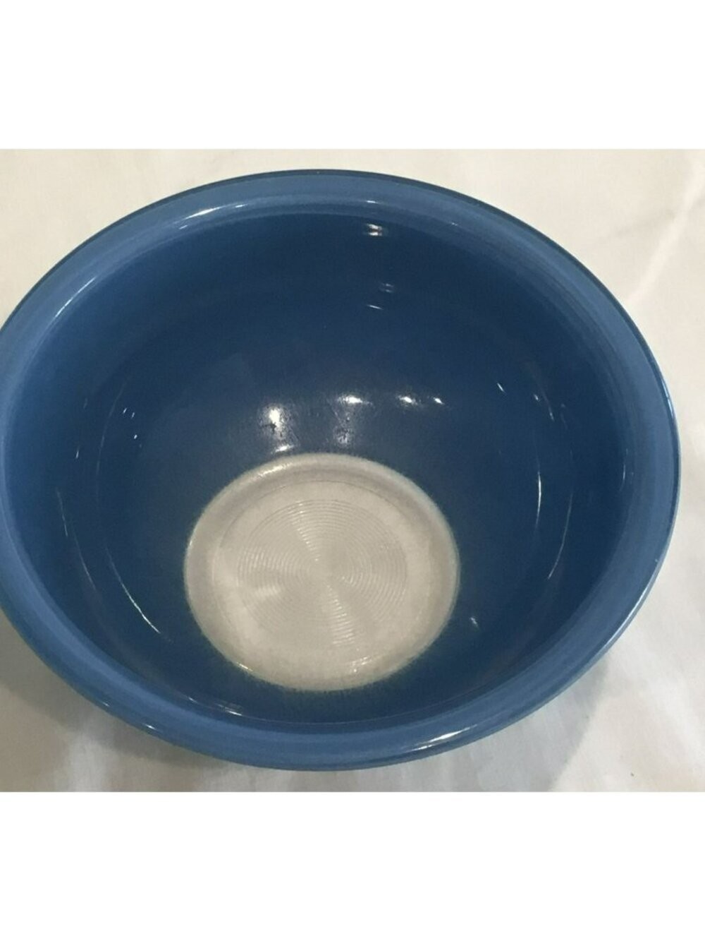 Vintage PYREX Moody Blues Clear Bottom Nesting Mixing Bowls – 322 / 323 / 325