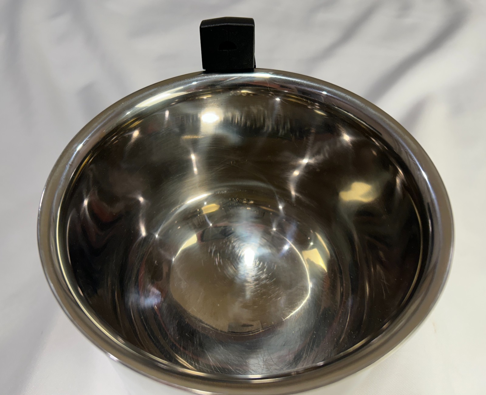 Schulte-Ufer Simmertopf Double Walled Whistling Simmer Milk Pot Stainless *Mint*