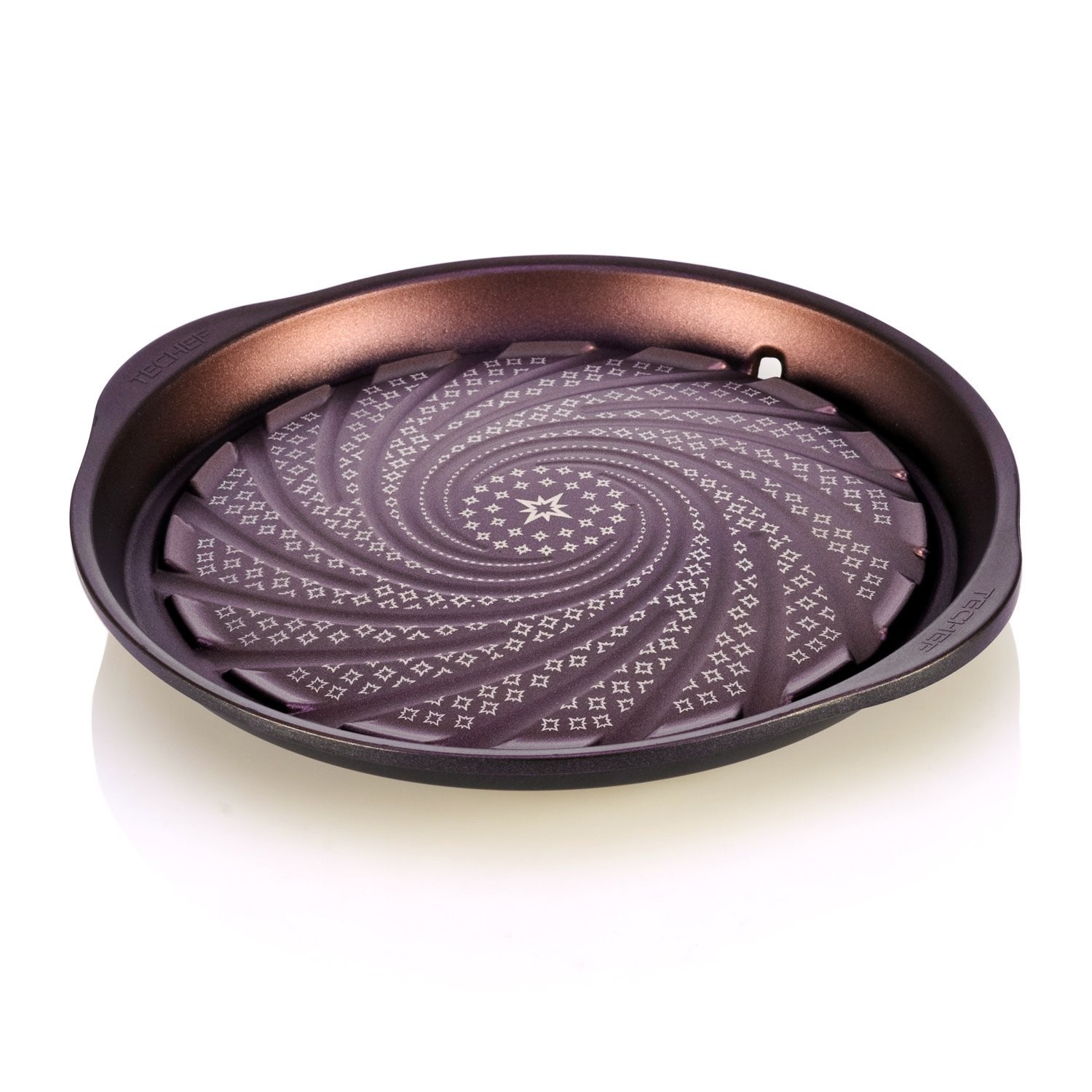 TECHEF – Korean BBQ Nonstick Grill Pan, KBBQ Grill Pan, PFOA-Free, Dishwasher