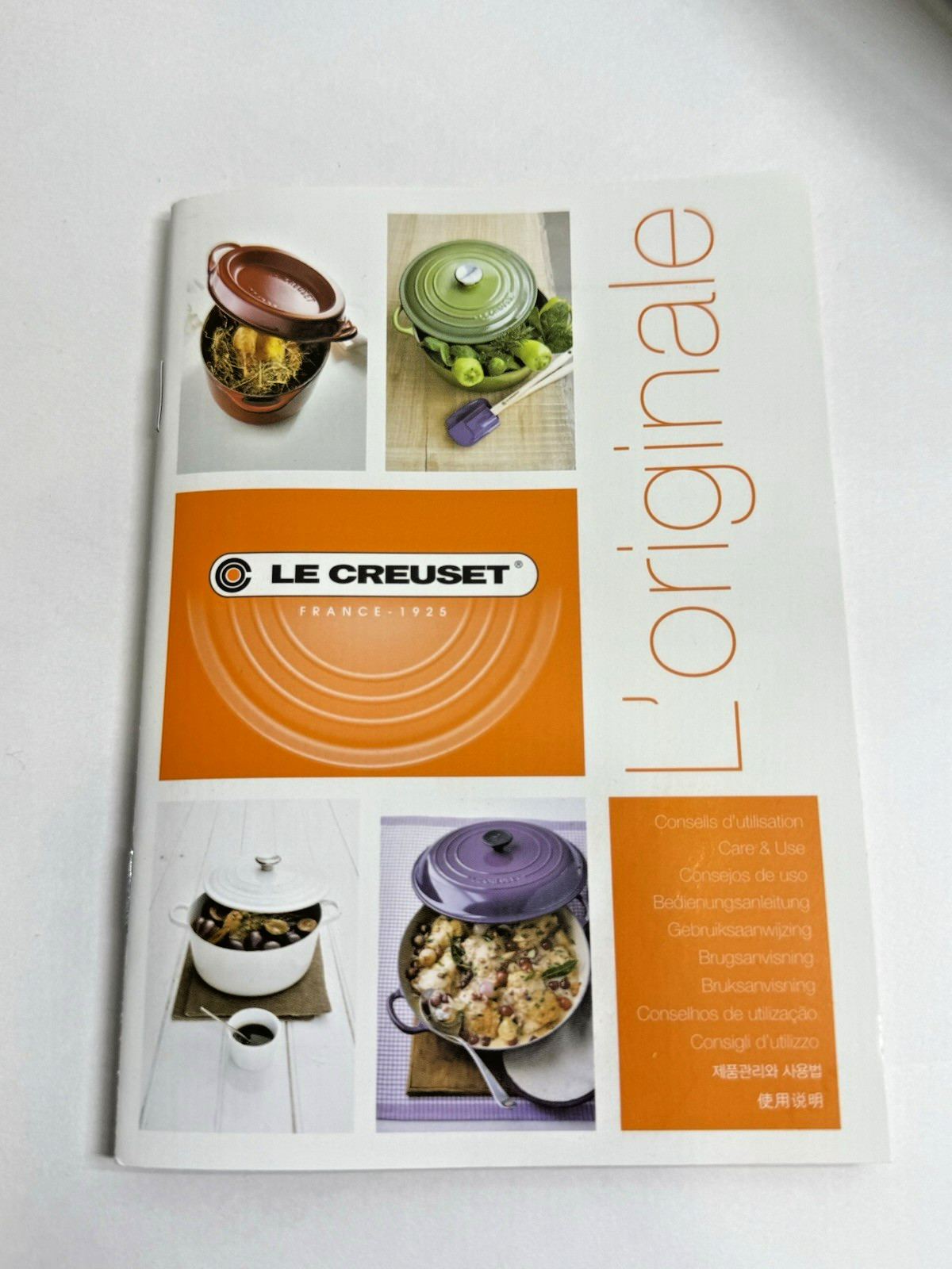 LE CREUSET 3 QT 2.8L Signature Noir Matte Black Oval Cast Iron Baker Enameled