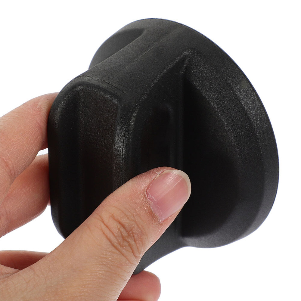 2PCS Anti-scald Pot Lid Top Knob Replacement Pot Lid Handle Lid Bakelite Handles