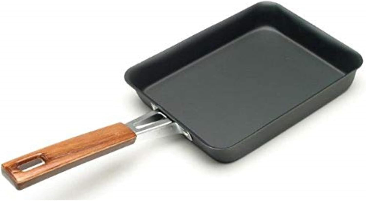 Japanbargain 1811, Japanese Tamago Egg Pan Iron Omelet Pan Tamagoyaki Omelette P