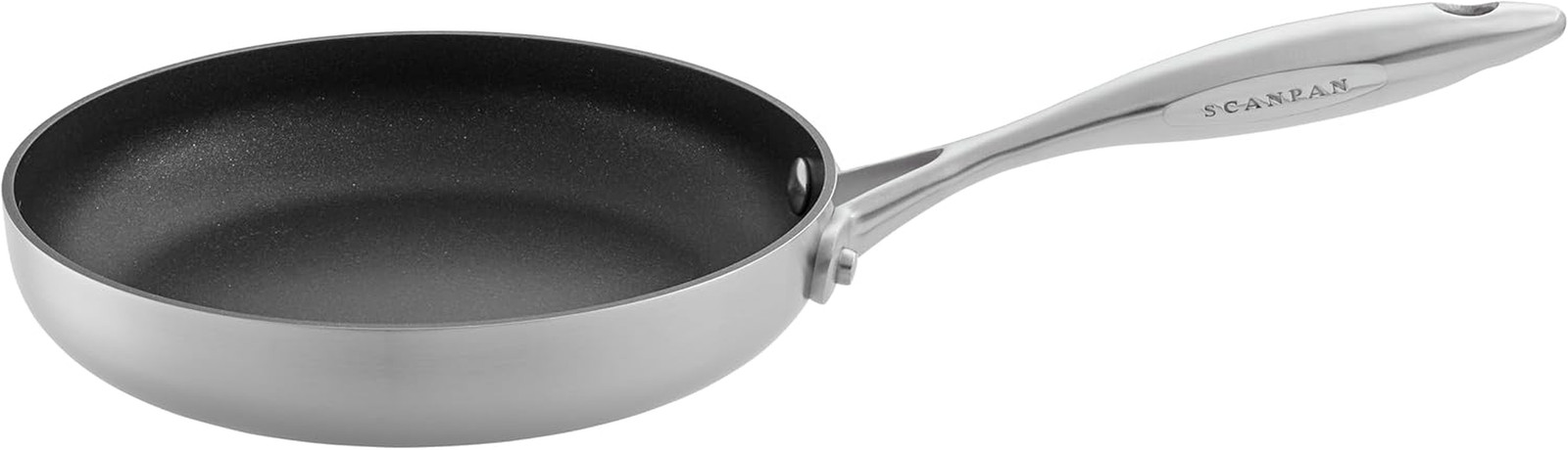 CTX 8-Inch Non-Stick Fry Pan for Perfect Cooking Every Time