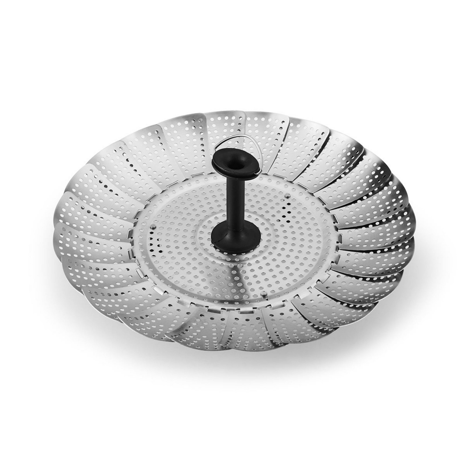 ( 2 pack ) Professional Stainless Steel 11 inch Steamer