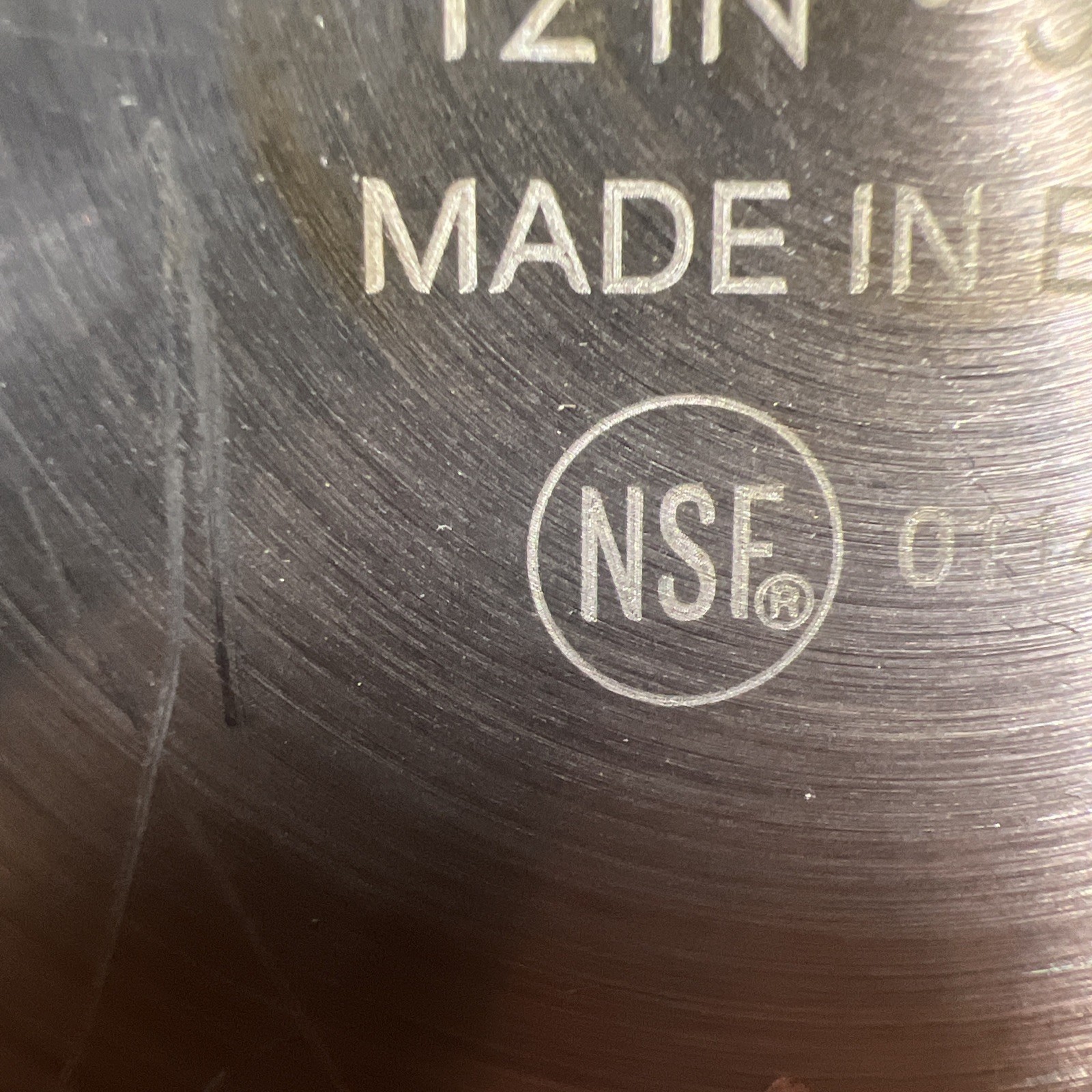 Member’s Mark 12″ Nonstick Restaurant Fry Pan