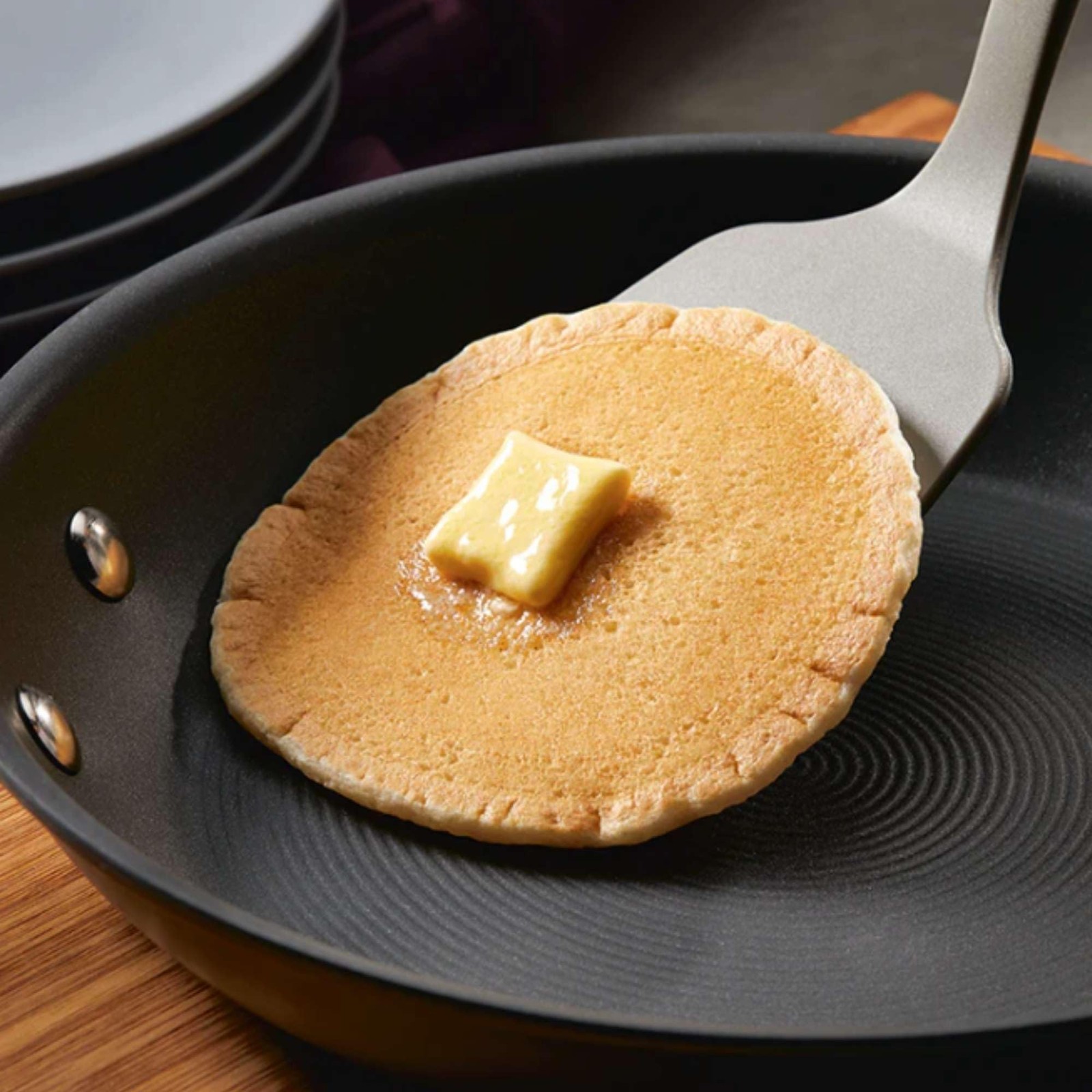 Circulon 83905 Radiance hard anodized Nonstick Frying pan set / Skillet Set –