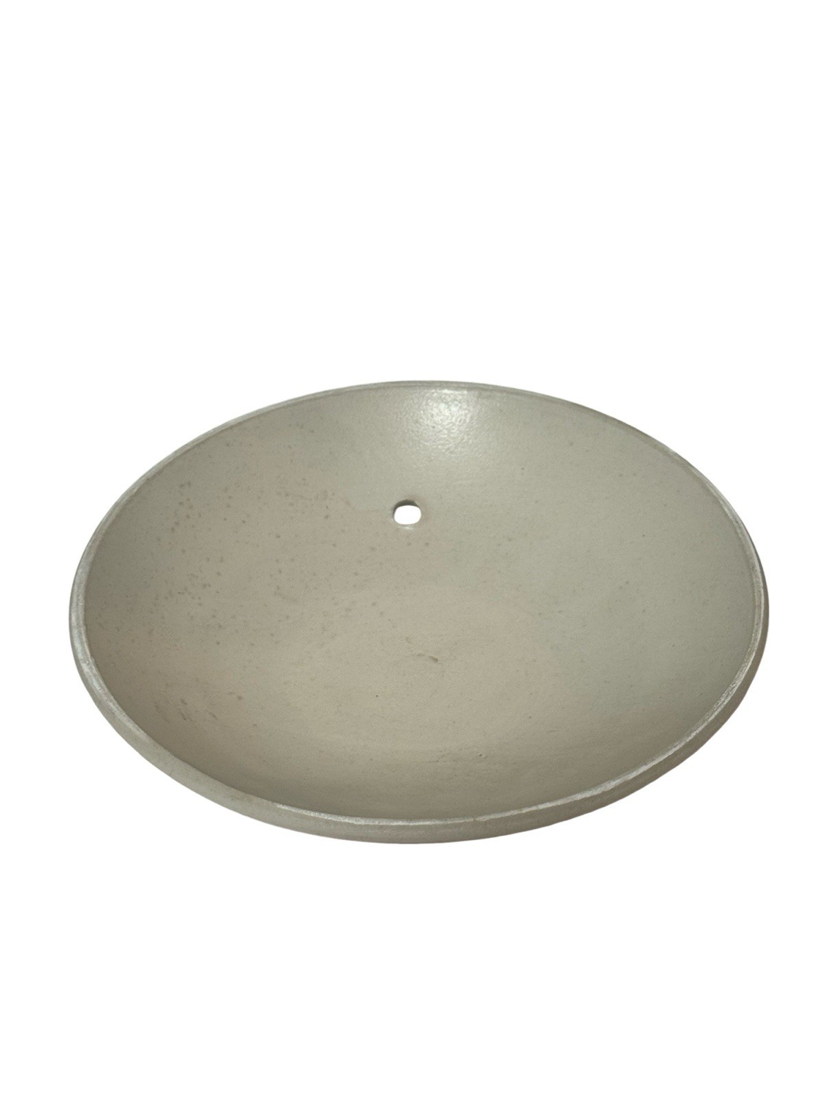 Japanese Donabe Clay Hot Pot Cherry Blossom Design Earthenware 7.5” Made Japan