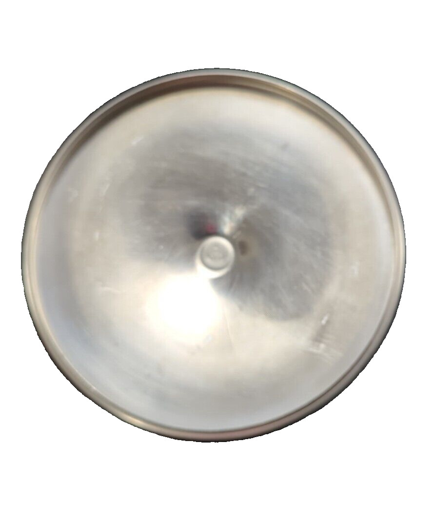 Stainless Steel Replacement Pot Pan Skillet Lid White Ceramic Knob Hard To Find