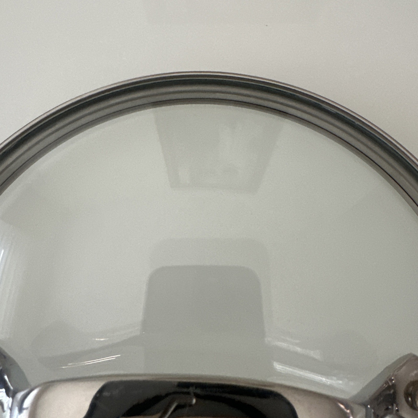 All Clad Tempered Glass Replacement LID ONLY Inside Rim 7 Inches