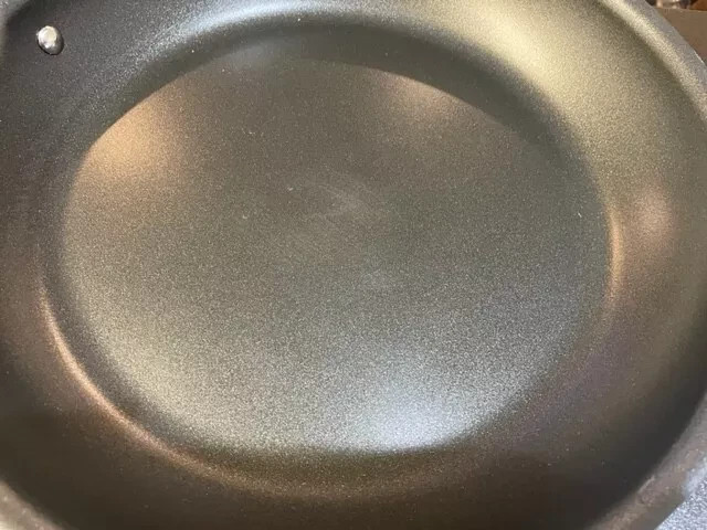 All-Clad Stainless Steel D3 and D5 Fry Pans, Your Choice of 8″- 9″- 10″ – 12″