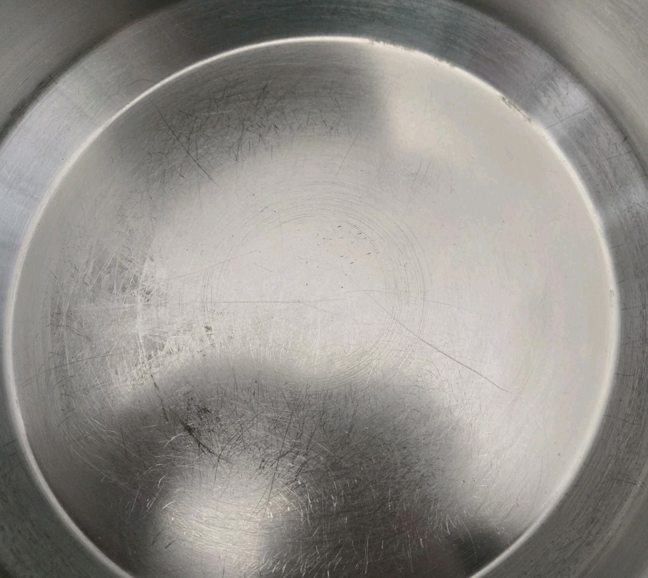 Vtg Kitchen Craft Multi Core 5 Ply Stainless Steel 6QT Stock Pot w/ Lid – USA