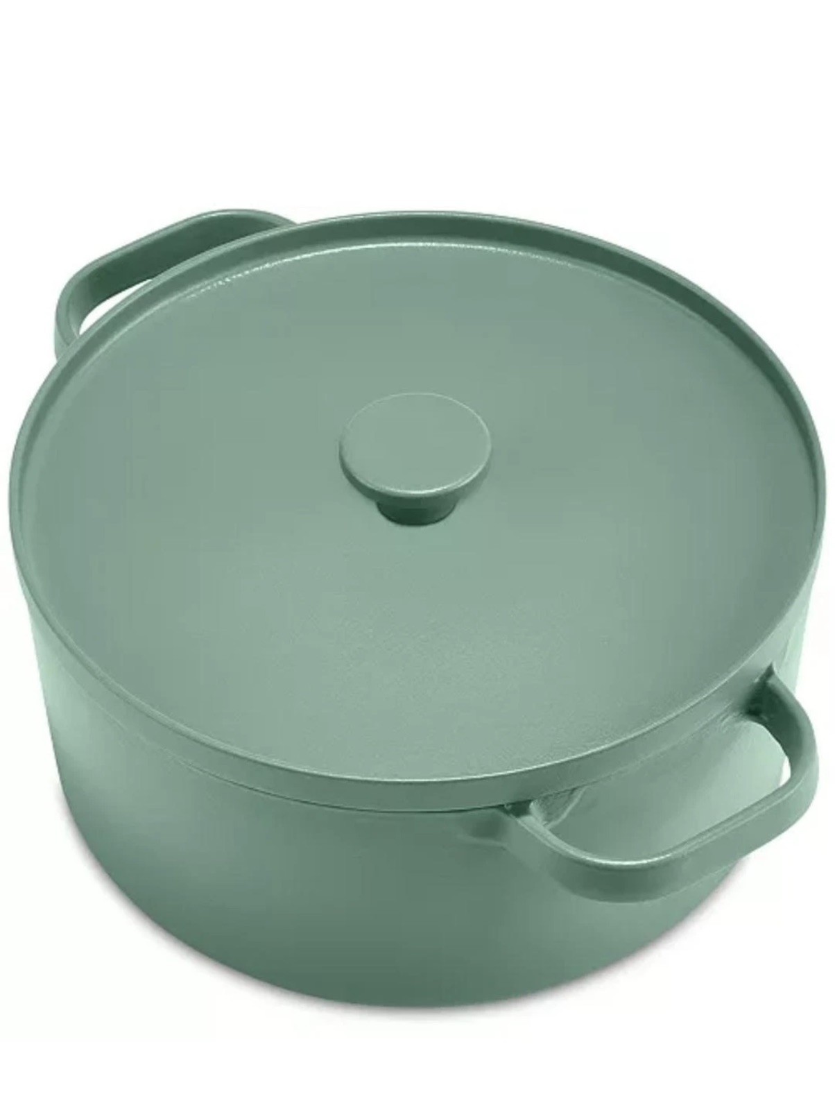 The Cellar Enameled Cast Iron 6-Qt. Dutch Oven