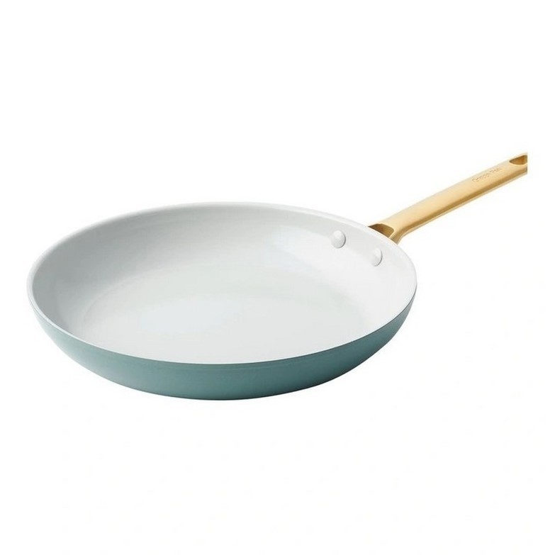 Greenpan Padova Frypan Smokey Sky Blue 28cm
