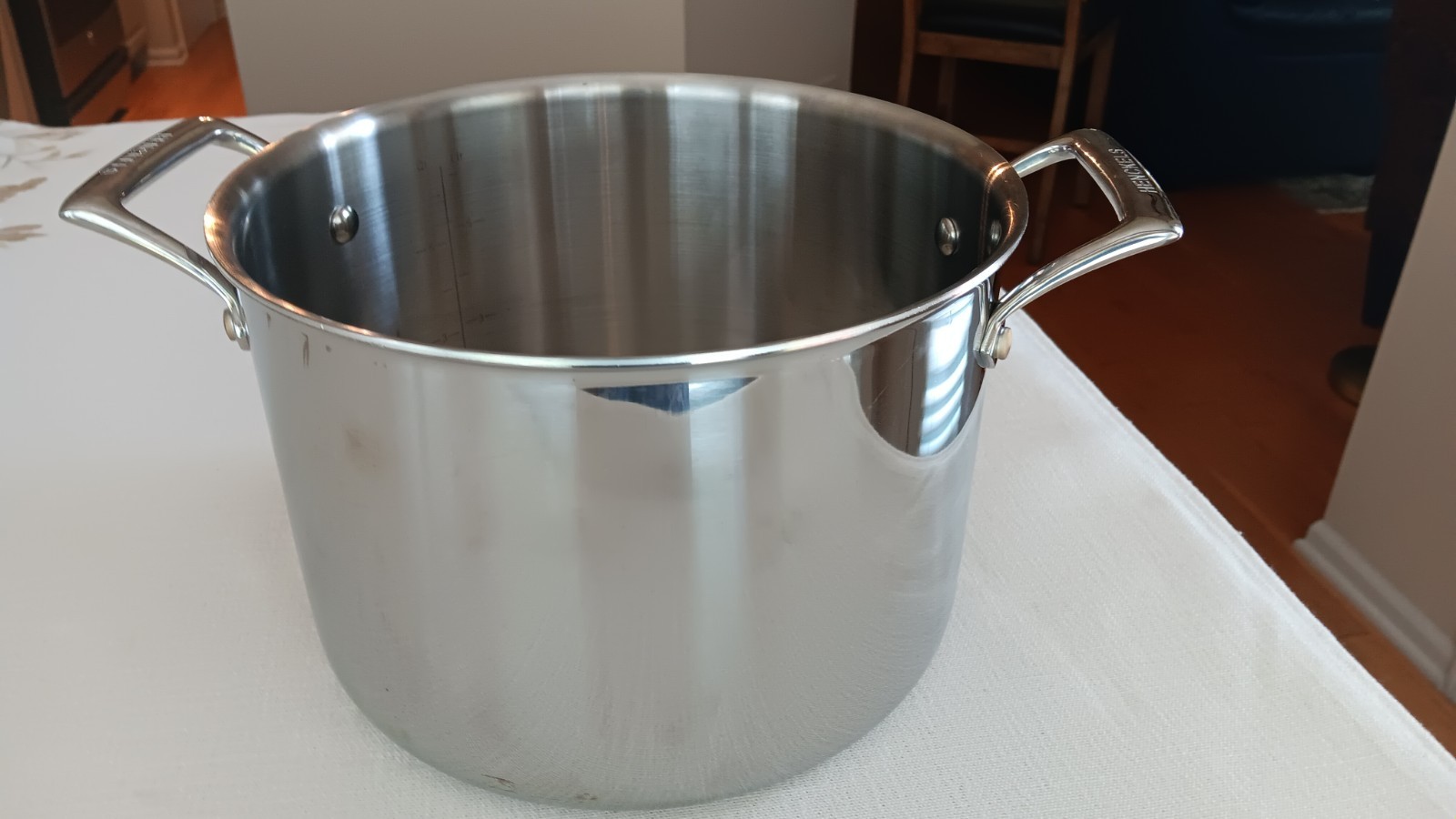 Zwilling J. A. Henckels 18/10 Stainless Steel 8-Quart Stock Pot NO LID