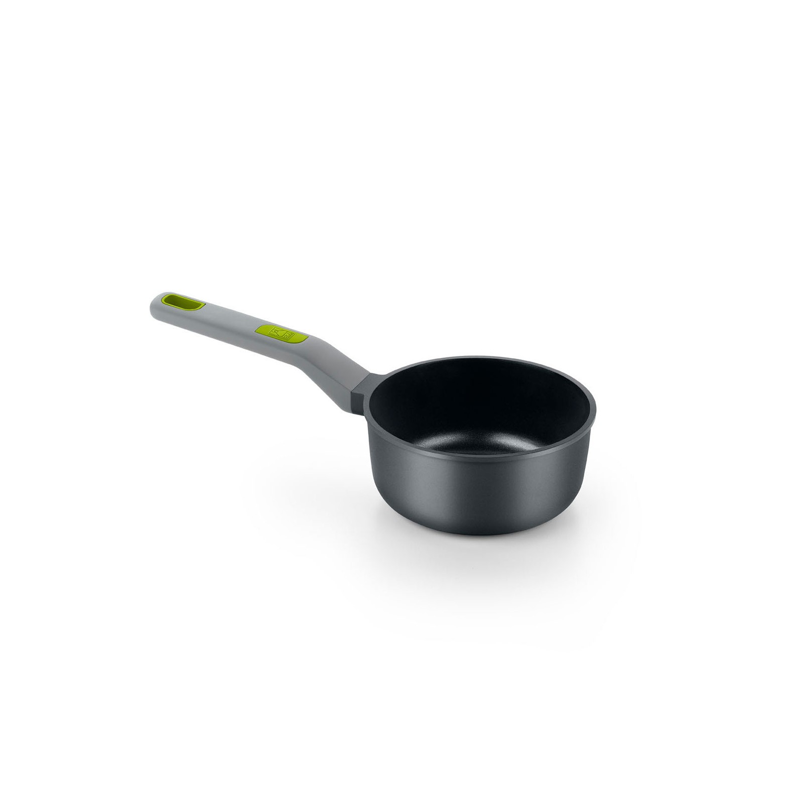 BRA Cookware Life Ceramic Nonstick 6.3-Inch Saucepan, 1.4-Quart