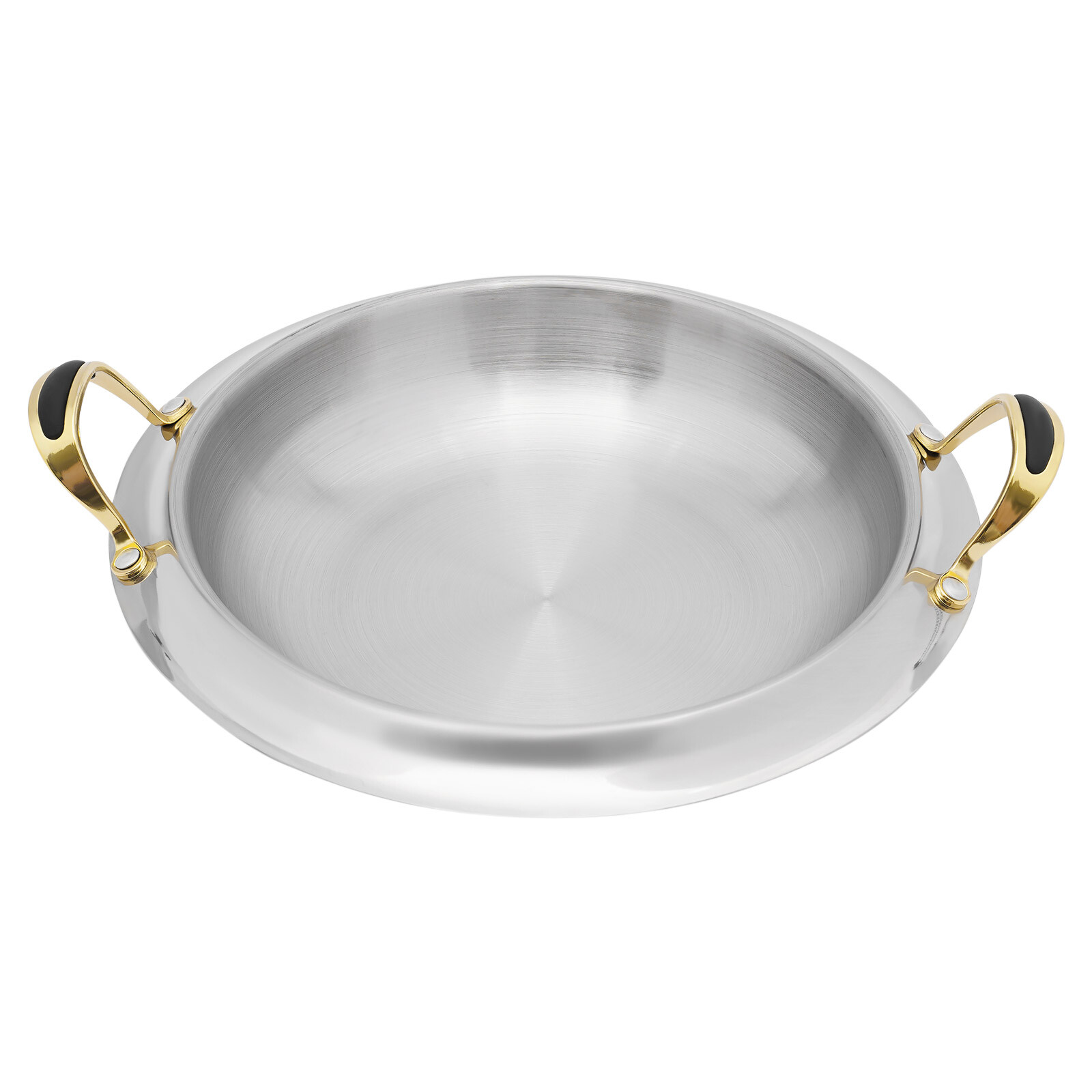 2L Stainless Steel Chafing Dish Buffet Catering Chafers & Warmers W/ Fuel Holder