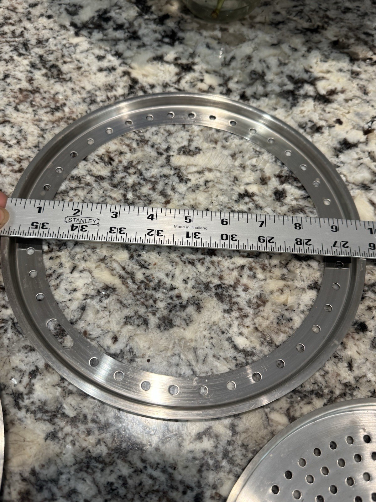 AirCore Walkaway Cookware Thermo Dynamic Set Stock Pot Sautee Pan Rings Inserts