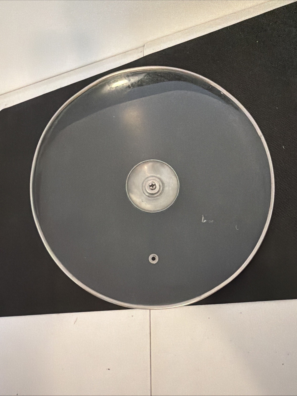 Glass Replacement Lid 9 1/2 Inches
