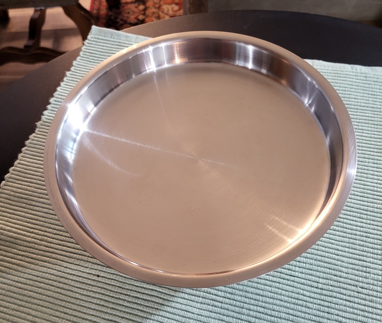 VTG RAINBOW SAUCE PAN POT COOKING SYSTEM 8″ LID SURGICAL STAINLESS STEEL 🇺🇸