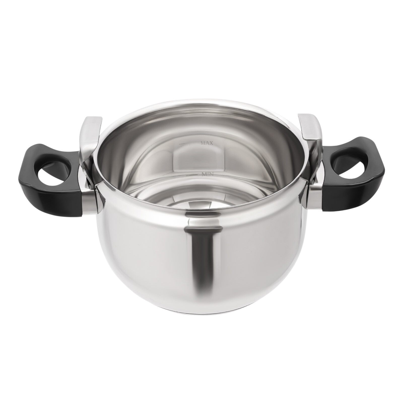 7.4 Qt 201 Stainless Steel Multi-cooker For Family & Commercial Kitchens