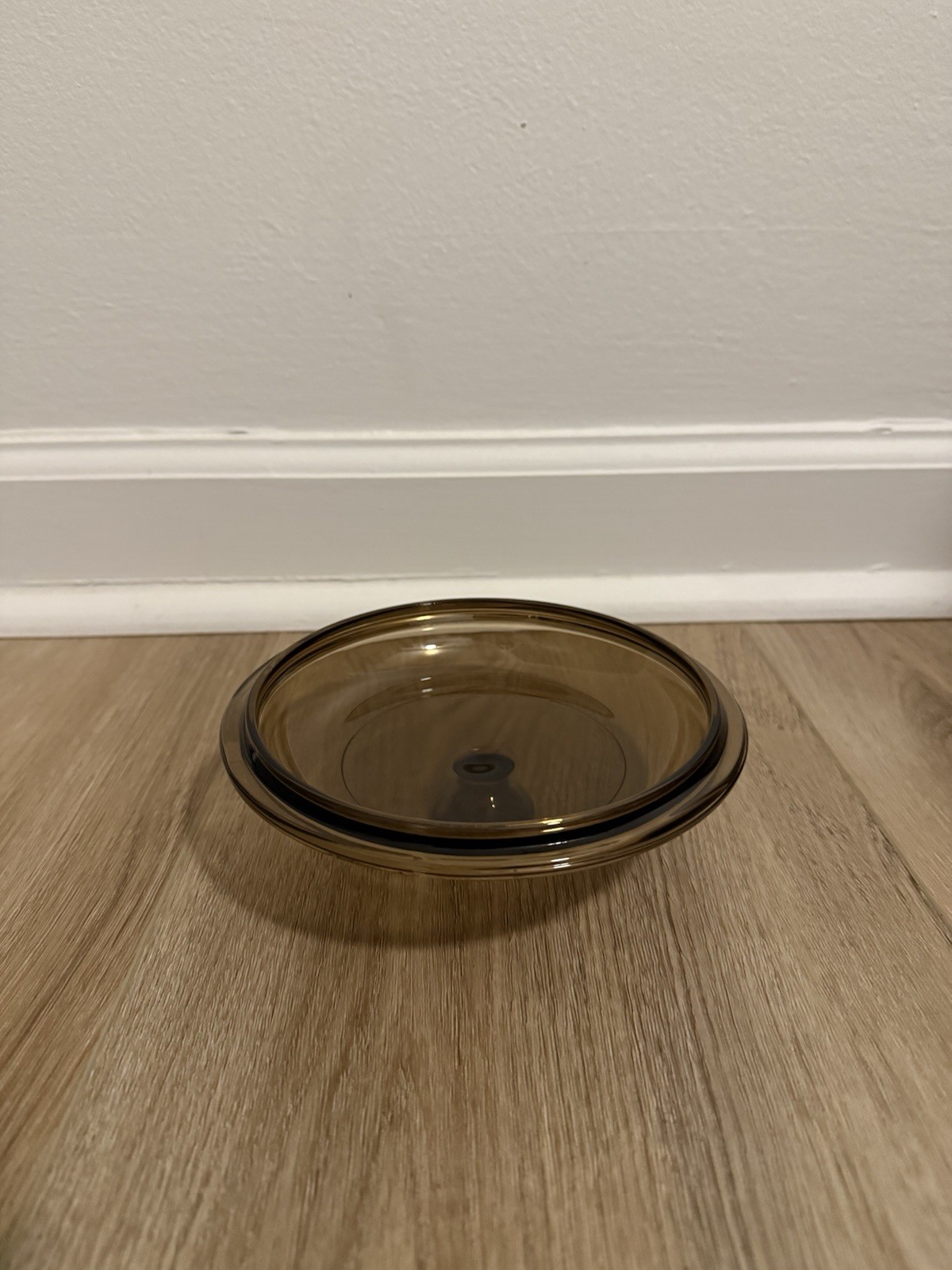 PYREX Corning Amber V-1-C Replacement Lid for VISION V-1-C