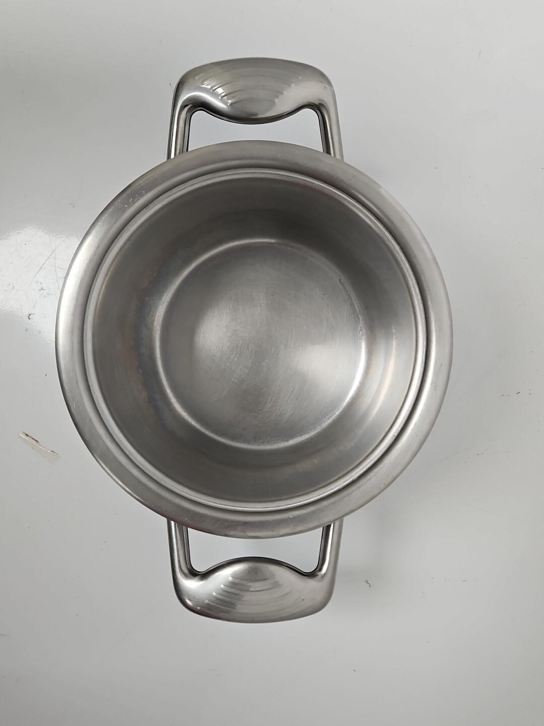 Platinum Professional 2 qt Cooking System Titanium 24 Elements T-304 SS Pot