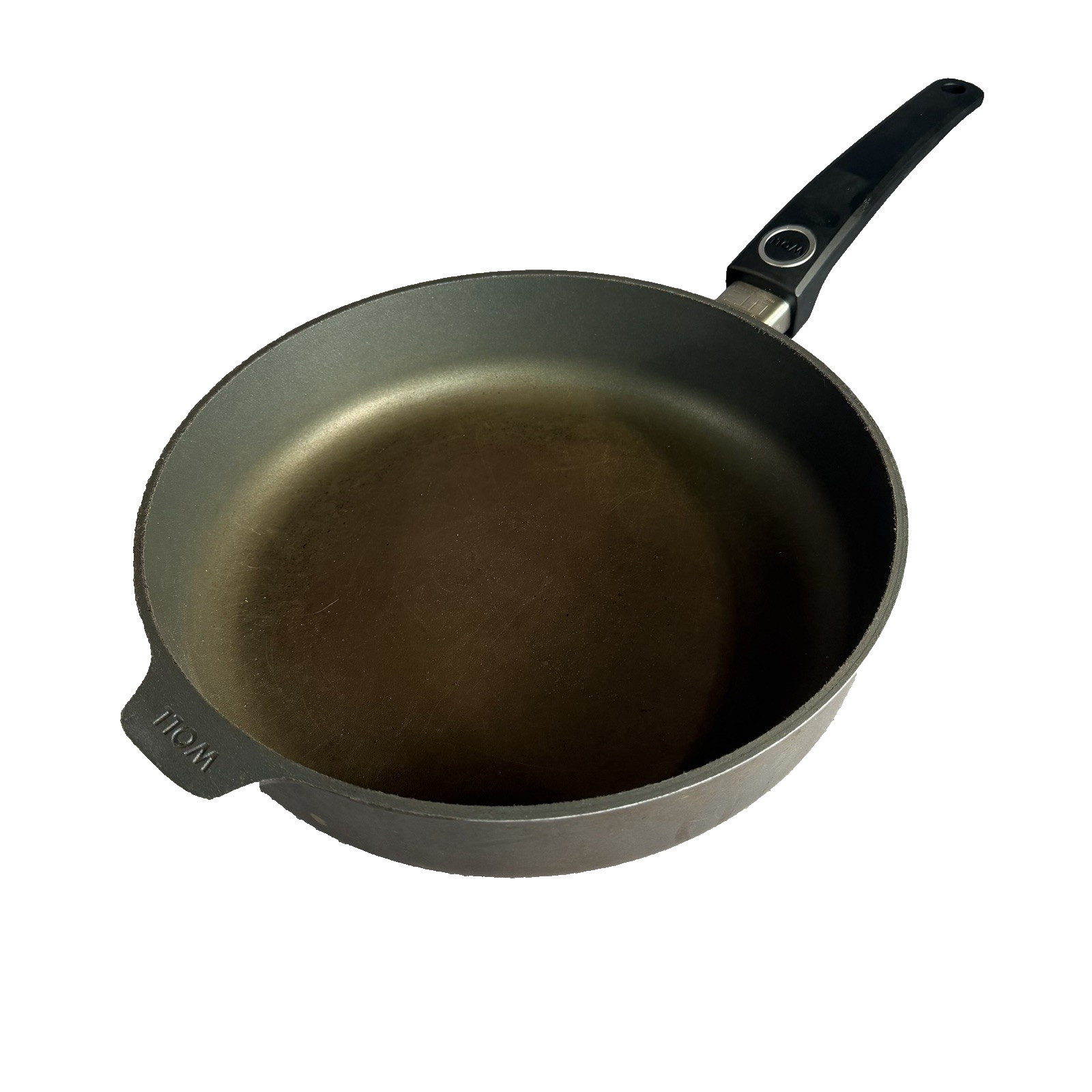 Woll Fry Pan Diamond Lite Nonstick Induction 11 Inch GERMANY