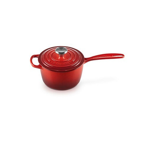 Le Creuset Signature Saucepan, 1.75 qt