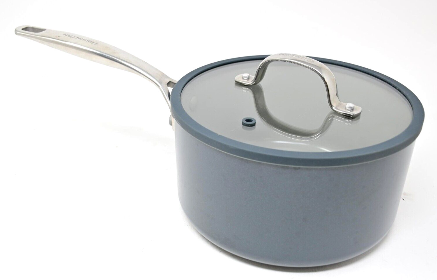 GreenPan Eras Ceramic Non-Stick 11-piece Cookware Set, Blue