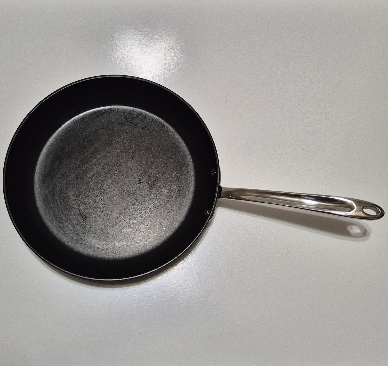 All Clad Metal Crafters 12 Inch 30cm Sauté Frying Cooking Pan Cookware