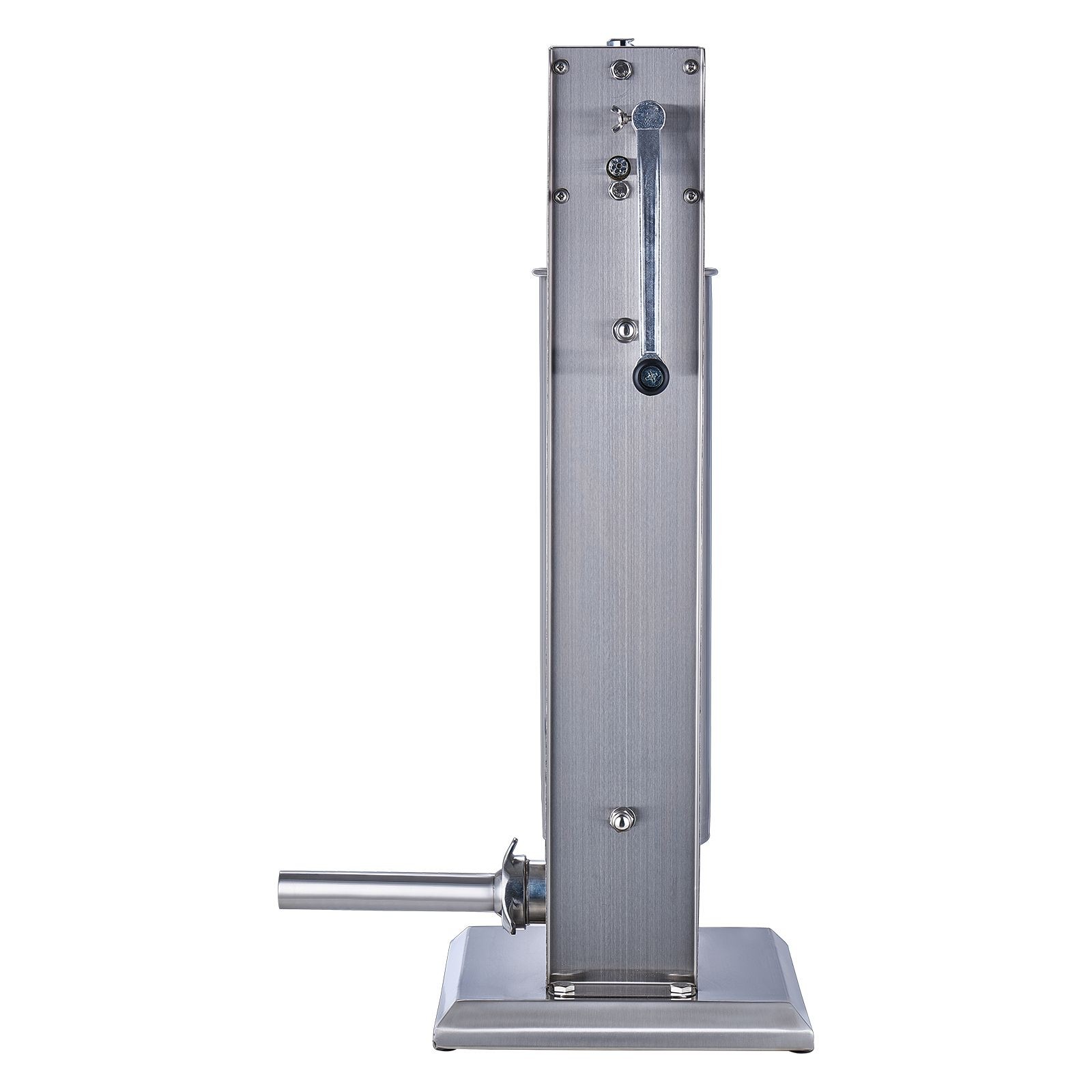 Commercial 7/15lbs 304SS Sausage Stuffer